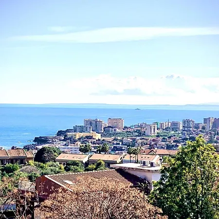 Art&sea -sea View And Private Parking- Catania