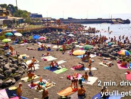 Art&sea -sea View And Private Parking- Catania