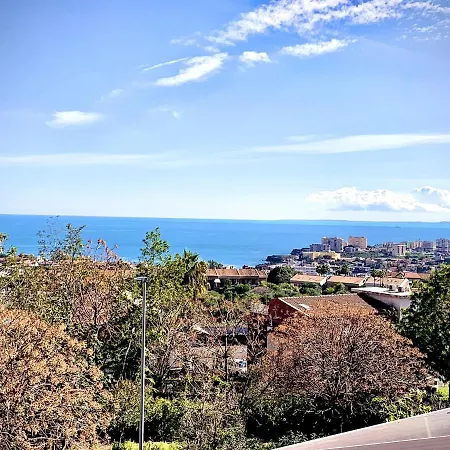 Art&sea -sea View And Private Parking- Holiday home *
